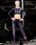 NŐI FITNESS LEGGINGS NADRÁG ARROWS