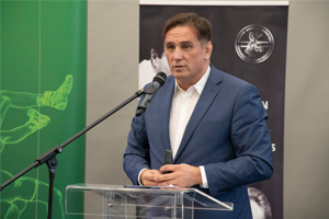 Erősödő sportdiplomácia!